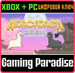 Купить ключ Комплект Alpacapaca Dash для Xbox выгодно
