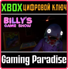Купить ключ Billy’s Game Show для Xbox выгодно