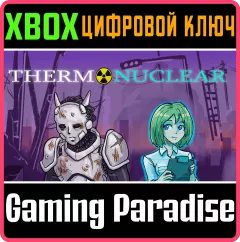 Купить ключ Thermonuclear для Xbox выгодно