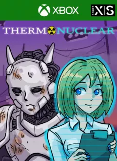 Ключ Thermonuclear для Xbox One и Series X|S