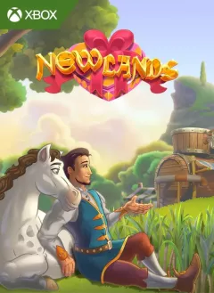 Ключ New Lands 2 для Xbox One и Series X|S