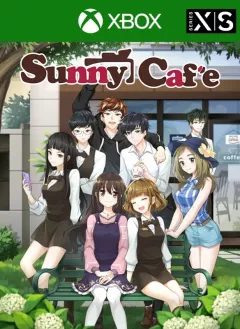 Ключ Sunny Café для Xbox One и Series X|S