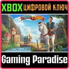 Купить ключ New Lands для Xbox выгодно