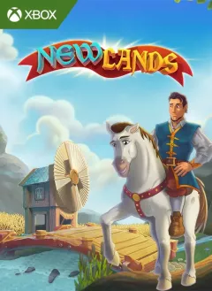 Ключ New Lands для Xbox One и Series X|S