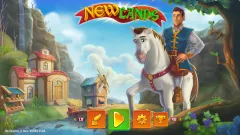 New Lands — купить ключ дёшево