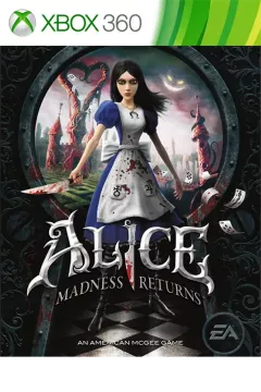 Купить активацию Alice: Madness Returns для Xbox выгодно