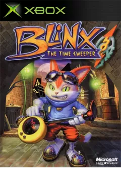 Купить активацию BLiNX: The Time Sweeper для Xbox выгодно