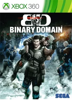 Купить активацию Binary Domain для Xbox выгодно