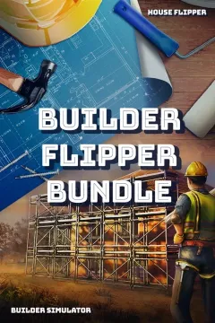 Купить активацию Builder Flipper bundle для Xbox выгодно