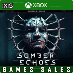 Купить ключ Somber Echoes для Xbox выгодно