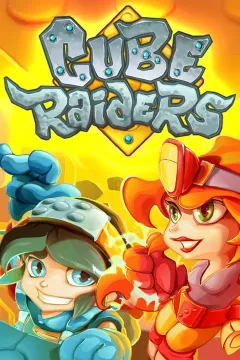 Купить активацию Cube Raiders для Xbox выгодно