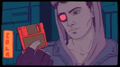 Clumsy Rush + Cyber Protocol — купить активацию дёшево