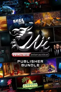 Купить активацию Wales Interactive Publisher Bundle для Xbox выгодно