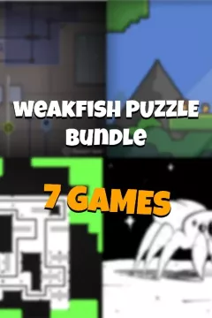 Купить активацию Weakfish Puzzle Bundle для Xbox выгодно