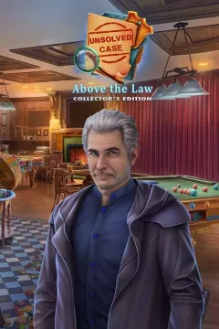 Купить активацию Unsolved Case: Above the Law CE для Xbox выгодно