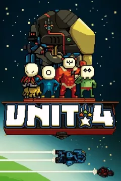 Купить активацию Unit 4 для Xbox выгодно