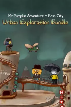 Купить активацию Urban Exploration Bundle для Xbox выгодно