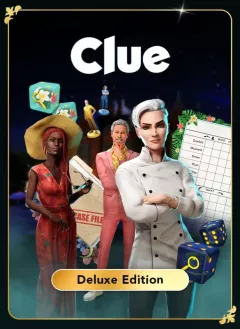 Ключ Cluedo Deluxe Edition для Xbox One и Series X|S