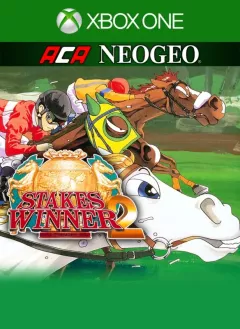 Ключ Aca Neogeo Stakes Winner 2 для Xbox One и Series X|S