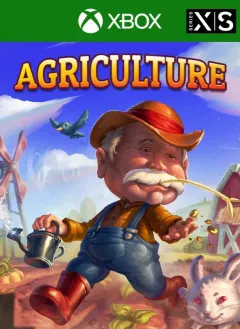 Ключ Agriculture для Xbox One и Series X|S