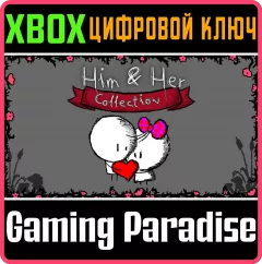 Купить ключ Him & Her Collection для Xbox выгодно