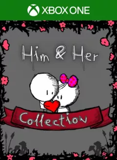 Ключ Him & Her Collection для Xbox One и Series X|S