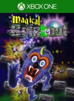 Ключ Magical Brickout для Xbox One и Series X|S