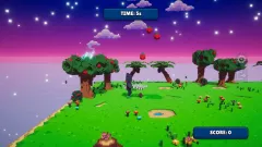 Купить ключ Midnight Is Lost на Xbox по выгодной цене