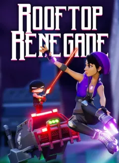 Ключ Rooftop Renegade для Xbox One и Series X|S