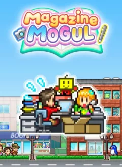Ключ Magazine Mogul для Xbox One и Series X|S