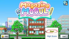 Заказать ключ Magazine Mogul на Xbox