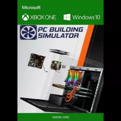 Купить ключ Building Simulator для Xbox выгодно