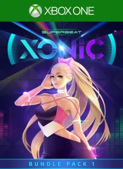 DLC Superbeat: Xonic Track Pack 1 для Xbox One и Series X|S