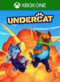 Ключ Undercat для Xbox One и Series X|S