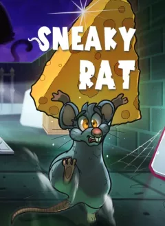 Ключ Sneaky Rat для Xbox One и Series X|S