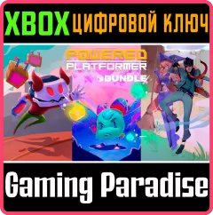 Купить ключ Powered Platformer Bundle для Xbox выгодно