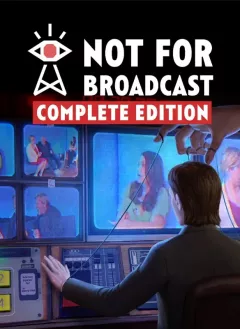 Ключ Not For Broadcast Complete Edition для Xbox One и Series X|S
