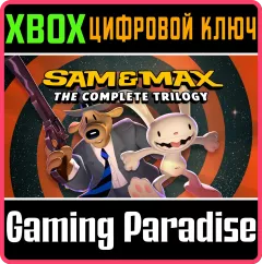 Купить ключ Сэм И Макс: Полная Tрилогия для Xbox выгодно