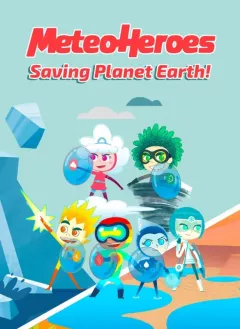 Ключ Meteoheroes Saving Planet Earth для Xbox One и Series X|S