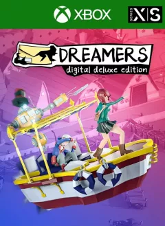 Ключ Dreamers Digital Deluxe Bundle для Xbox One и Series X|S