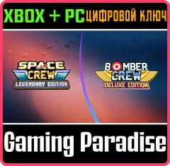 Купить ключ Bomber Crew & Space Crew для Xbox выгодно