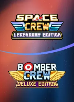 Ключ Bomber Crew & Space Crew для Xbox One и Series X|S