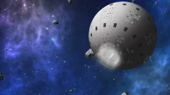Alpha Particle — купить ключ дёшево
