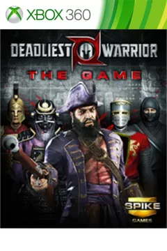 Купить активацию Deadliest Warrior для Xbox выгодно