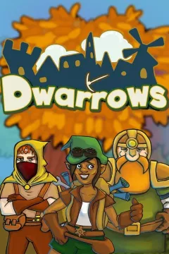 Купить активацию Dwarrows для Xbox выгодно