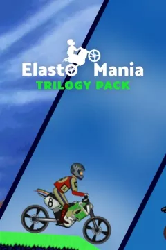 Купить активацию Elasto Mania Trilogy Pack для Xbox выгодно