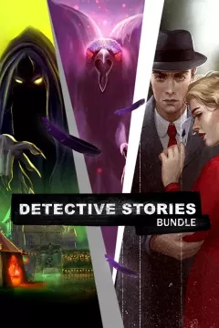 Купить активацию Detective Stories Bundle для Xbox выгодно