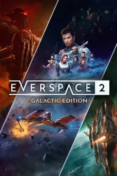 Купить активацию EVERSPACE™ 2: Galactic Edition для Xbox выгодно