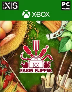 Купить ключ House Flipper - Farm для Xbox выгодно