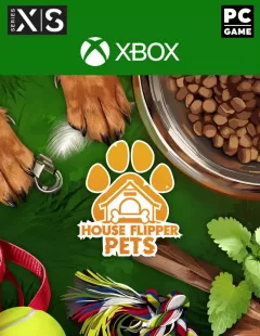 Купить ключ House Flipper - Pets для Xbox выгодно